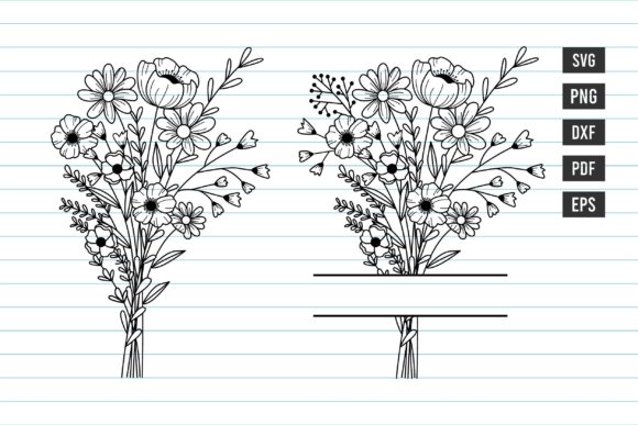 Transform Your Crafts with Floral SVG Cut Files