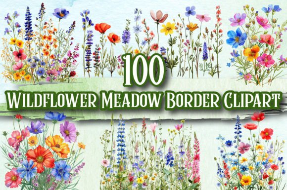 Wildflower Meadow Borders: A Designer's Guide to Botanical Charm
